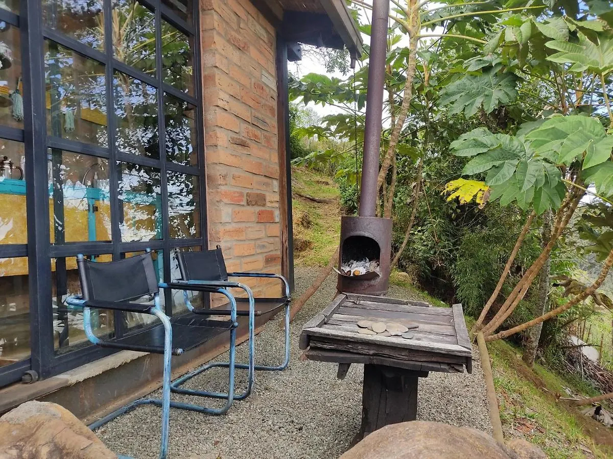 Casa Prana Hotel Boutique Medellín Kolumbia
