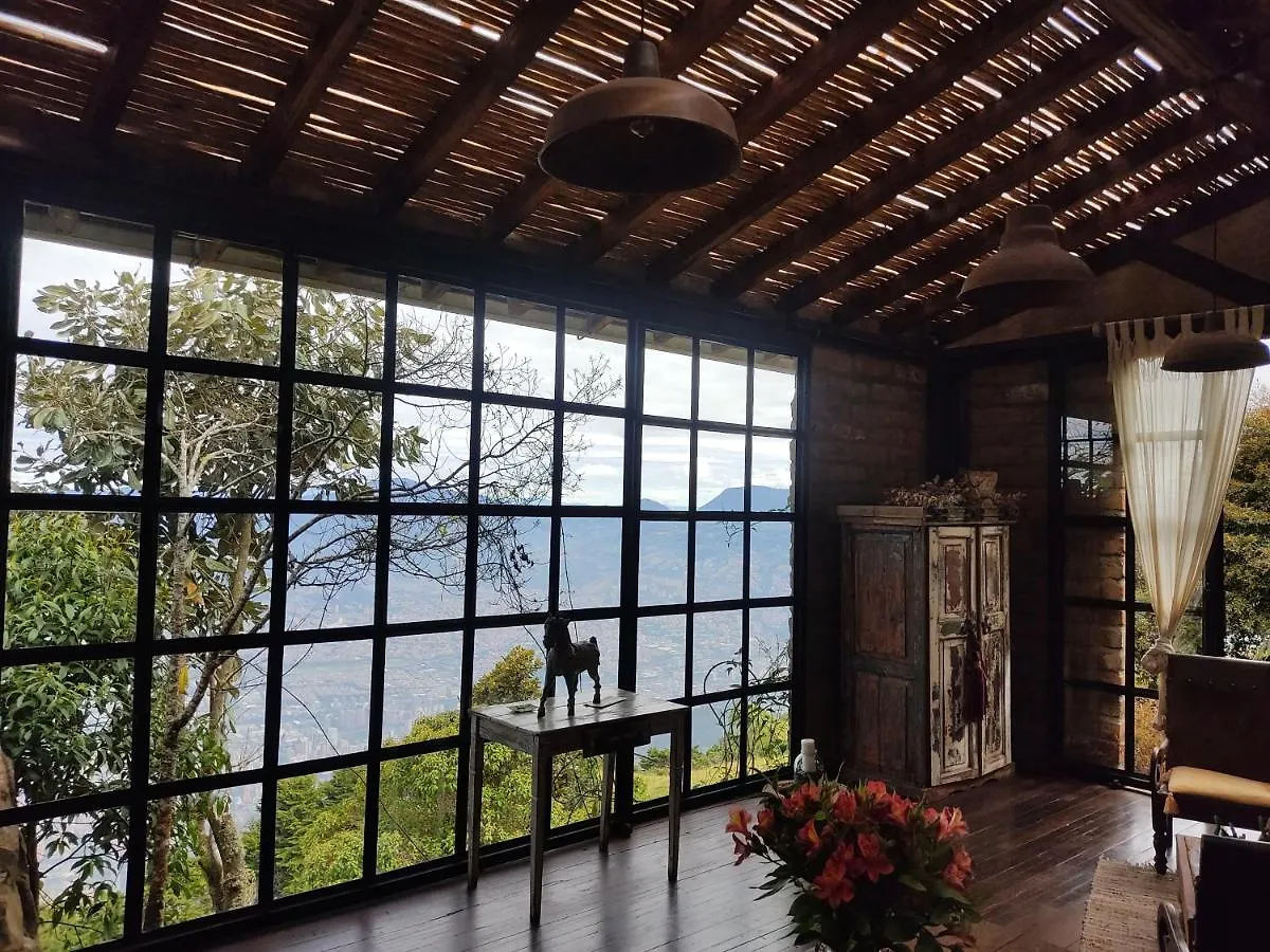 Casa Prana Hotel Boutique Medellín