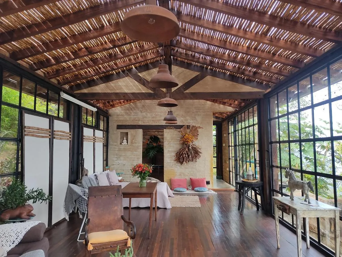 Casa Prana Hotel Boutique Medellín Kolumbia