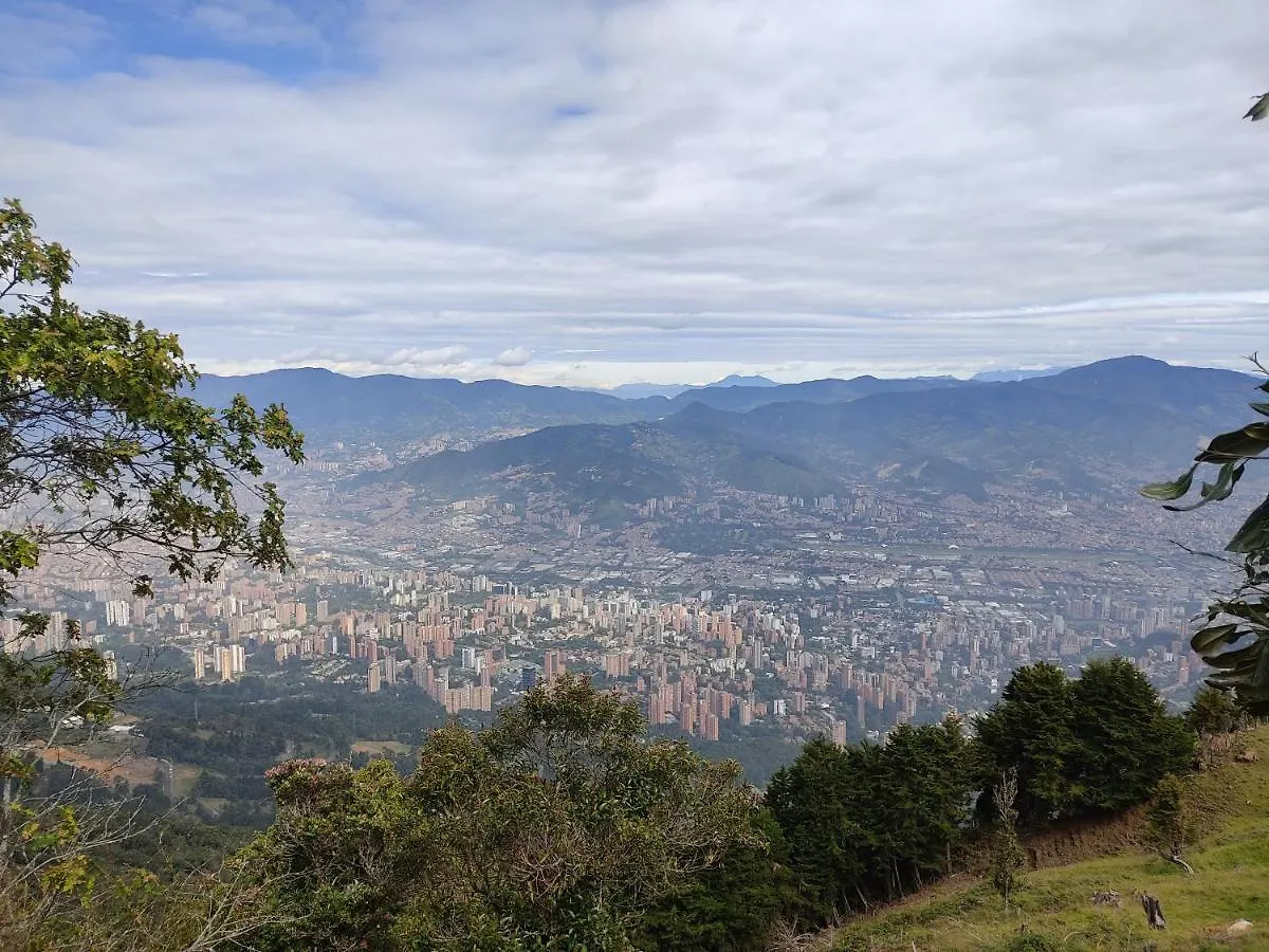 Casa Prana Hotel Boutique Medellín