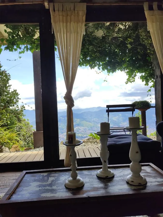 מדיין Casa Prana Hotel Boutique