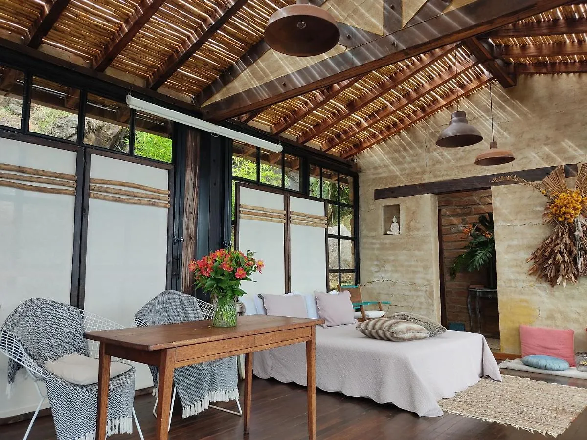 Casa Prana Hotel Boutique Medellín Colombia
